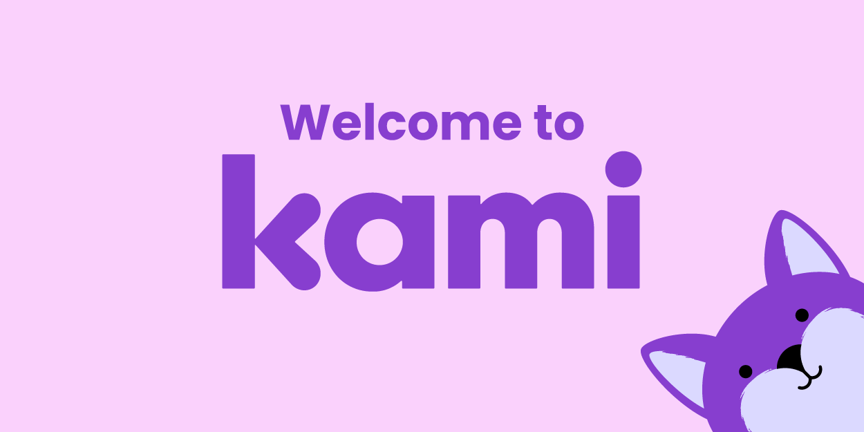 Kami Logo